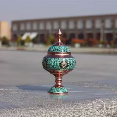 شکلات خوری فیروزه کوبی