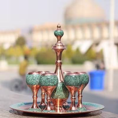 سرویس فیروزه کوبی