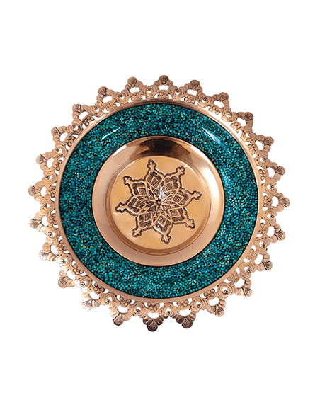 قیمت شیرینی خوری  فیروزه کوبی