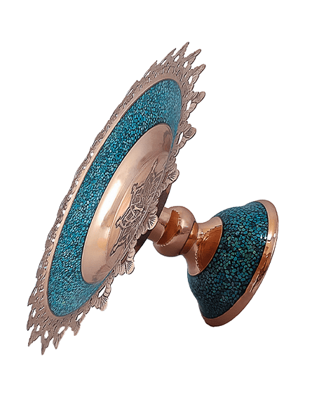 شیرینی خوری شماره دو شبکه بری فیروزه کوبی