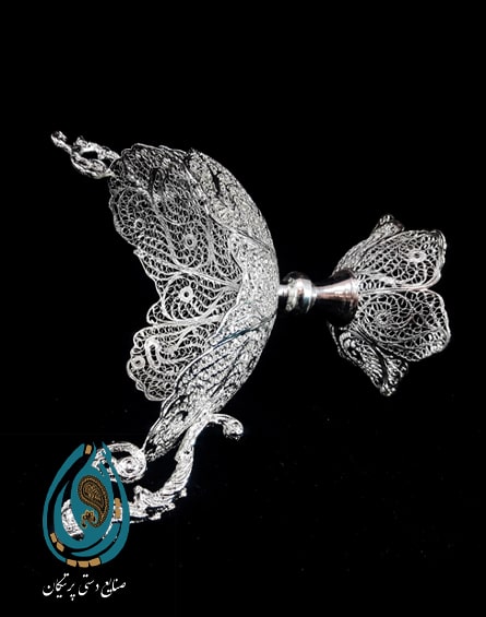 قیمت کشکول زیبای ملیله کاری 