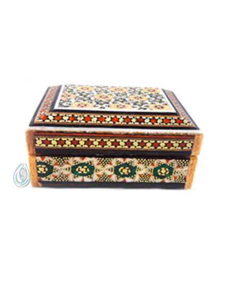 قیمت جا سکه ای خاتم کاری اعلا