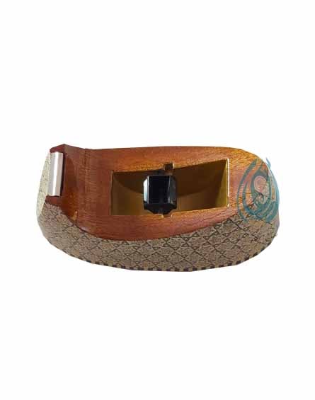 پایه چسب خاتم کاری شده بزرگ