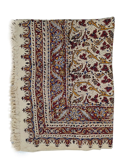 قیمت سوغات اصفهان سفره قلم کار