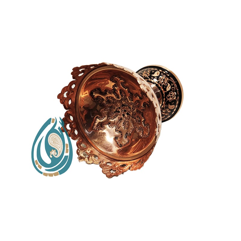 آجیل خوری الماس تراش سایز 13