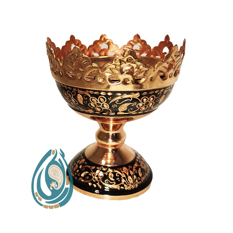 آجیل خوری الماس تراش سایز 16