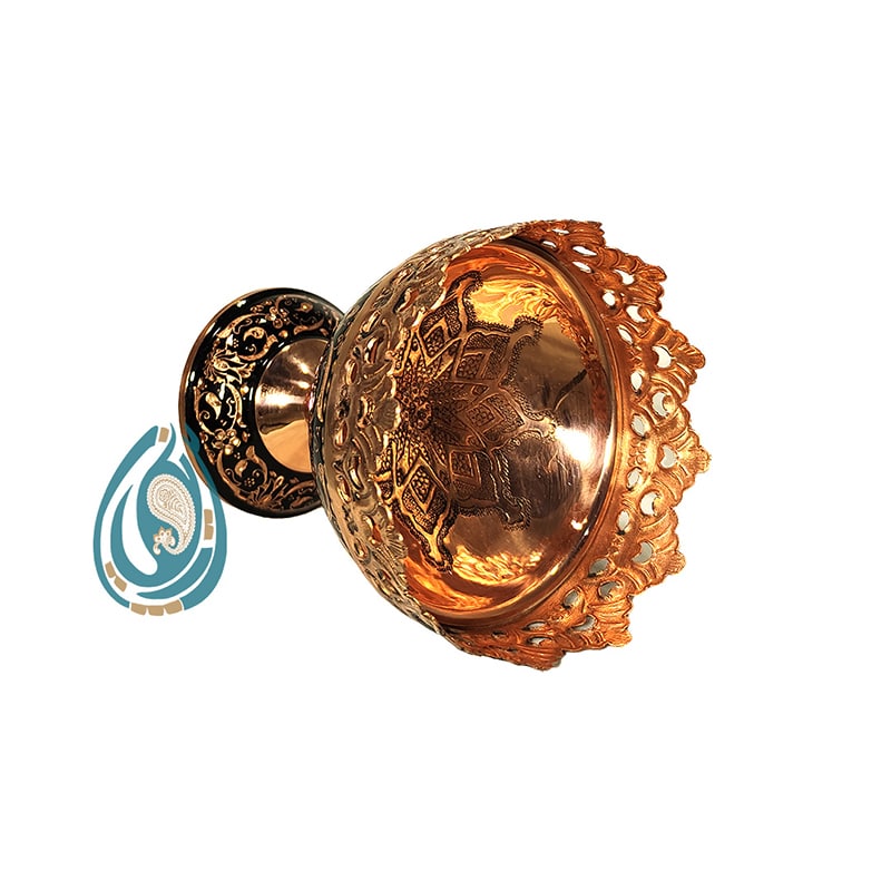 آجیل خوری الماس تراش سایز 16