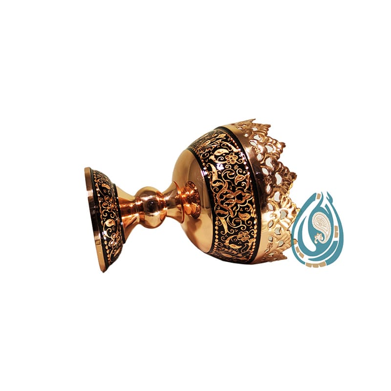 آجیل خوری الماس تراش سایز 16