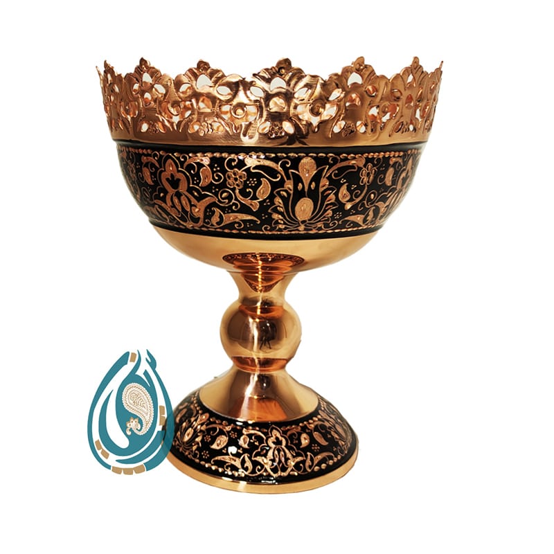 آجیل خوری الماس تراش سایز 20