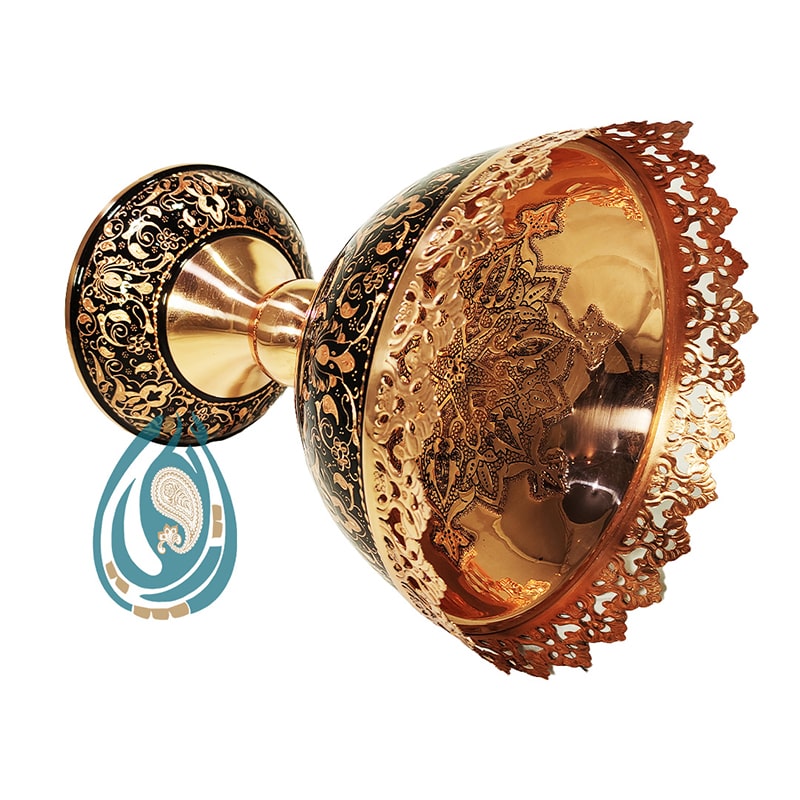 آجیل خوری الماس تراش سایز 25