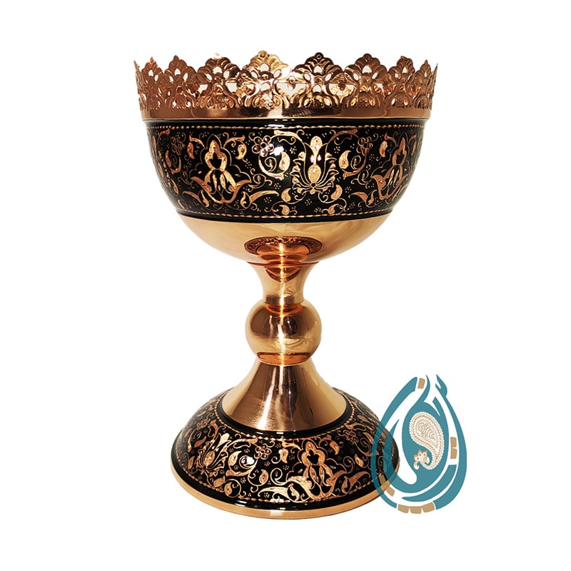 آجیل خوری الماس تراش سایز 25