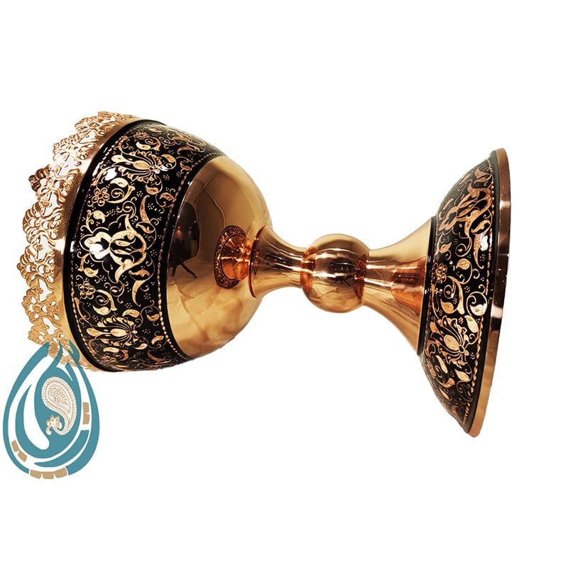 آجیل خوری الماس تراش سایز 25