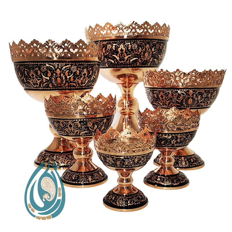 آجیل خوری الماس تراش سایز 30