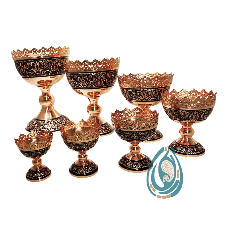 آجیل خوری الماس تراش سایز 30