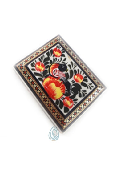 فروش جا سکه ای خاتم کاری اعلا