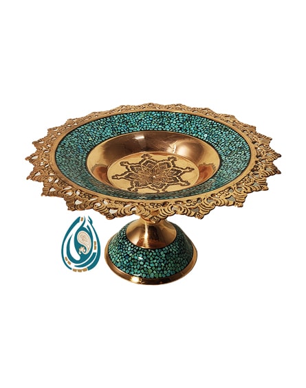 شیرینی خوری 2 شبکه بری فیروزه کوبی