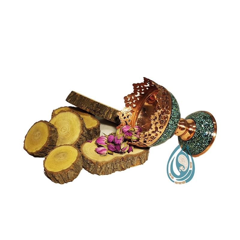 آجیل خوری 9 فیروزه کوبی