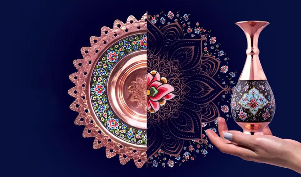 فروشگاه صنایع دستی